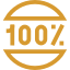 100% Customer Owned