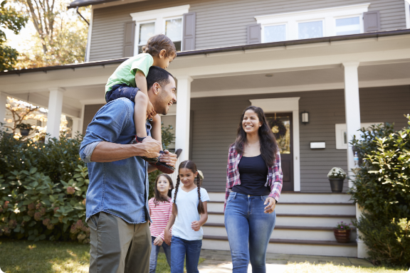 HOME & INVESTMENT LOAN