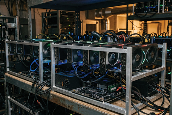 CRYPTO EQUIPMENT FINANCE