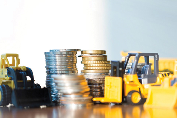 EQUIPMENT FINANCE