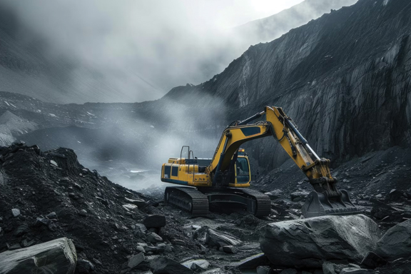 Mining Equipment Finance