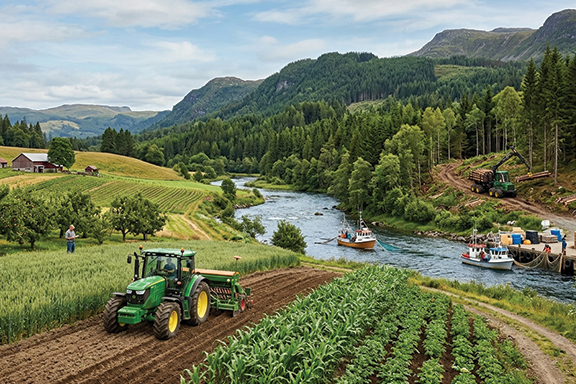 Primary Industries Finance