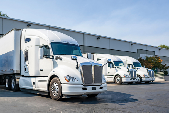 Truck Finance (Industry)