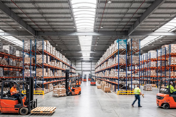 WAREHOUSE FINANCE